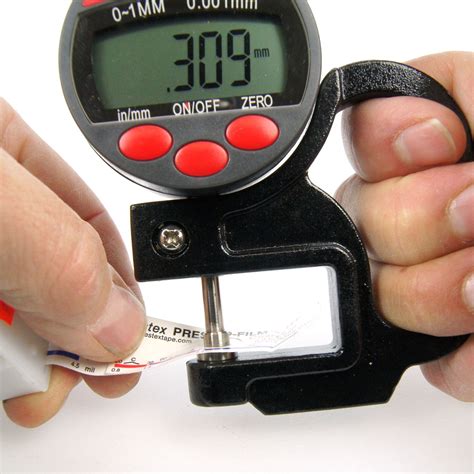 Computerized Film Thickness Tester distributing|film thickness measurement tool.